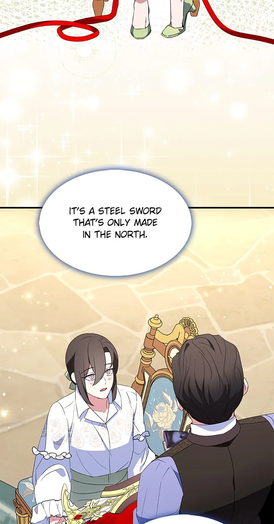 I Tried To Be Her Loyal Sword Chapter 53 page 44