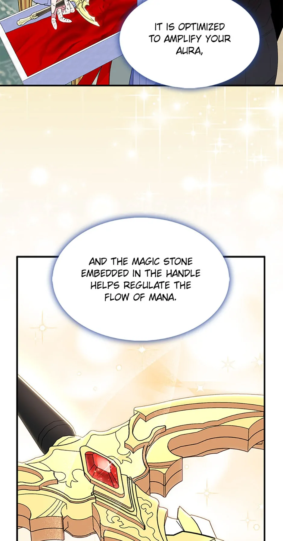 I Tried To Be Her Loyal Sword Chapter 53 page 45