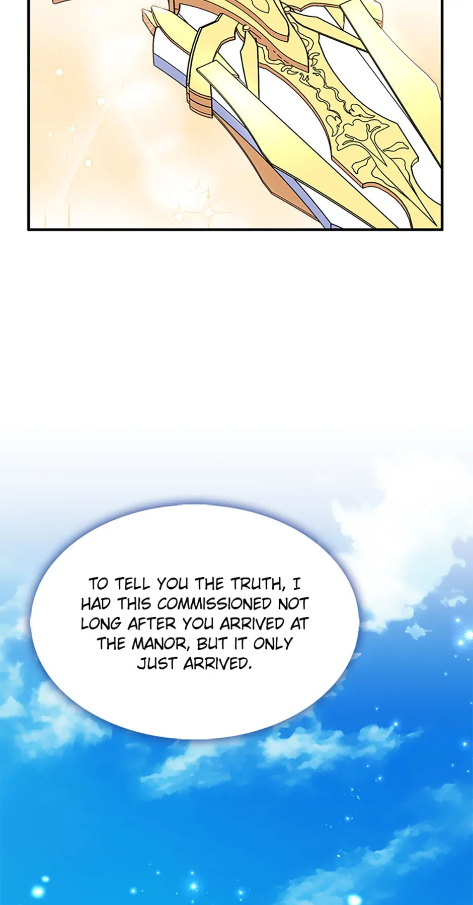 I Tried To Be Her Loyal Sword Chapter 53 page 46