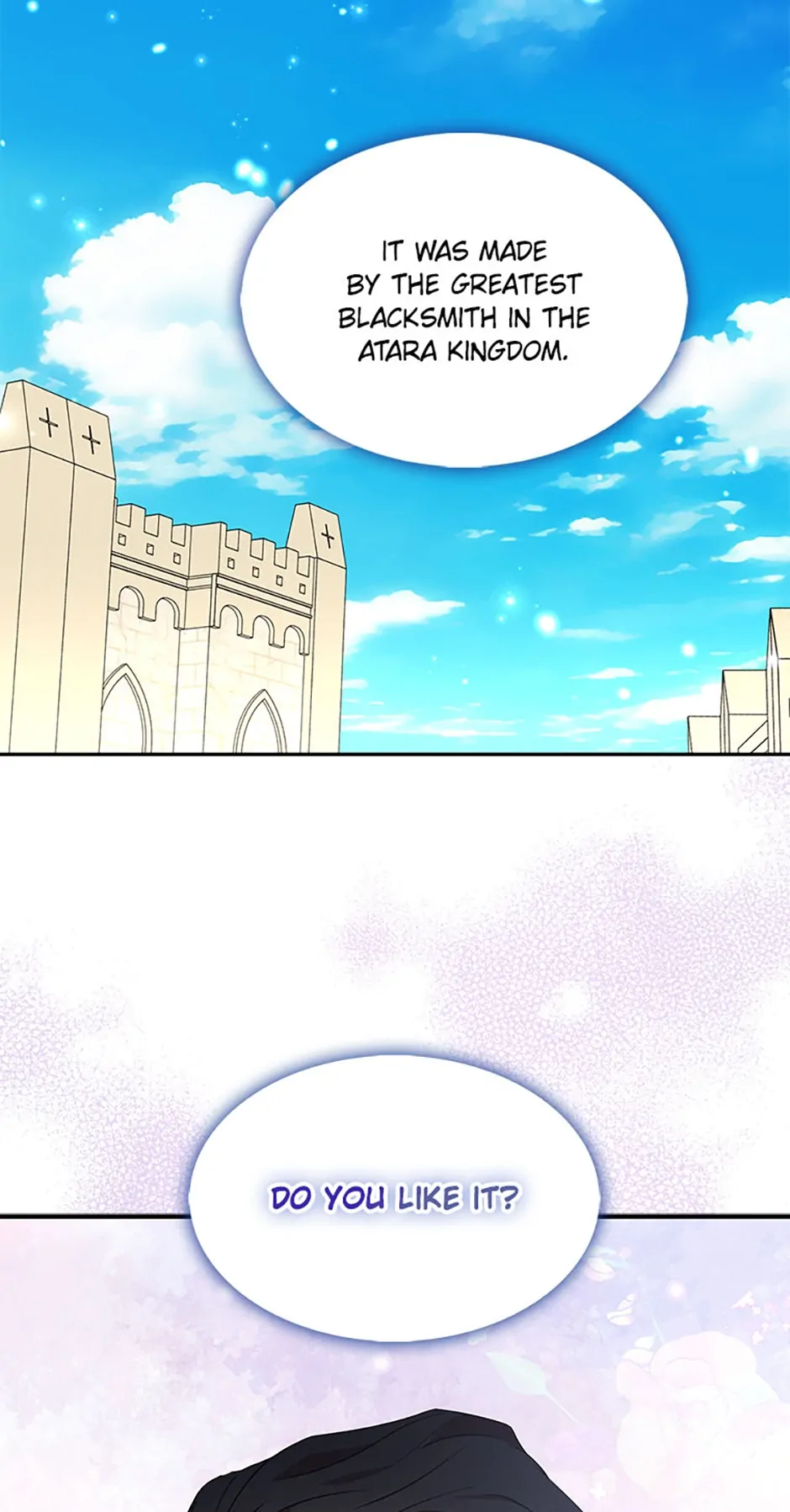 I Tried To Be Her Loyal Sword Chapter 53 page 47
