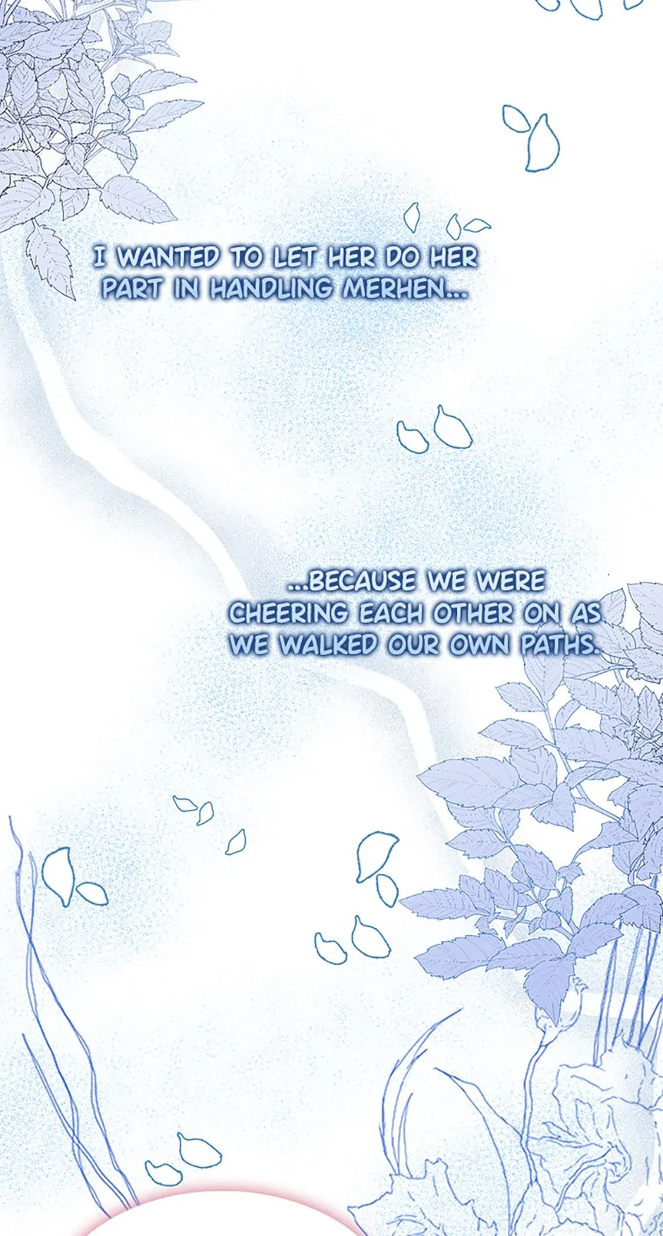 I Tried To Be Her Loyal Sword Chapter 53 page 4