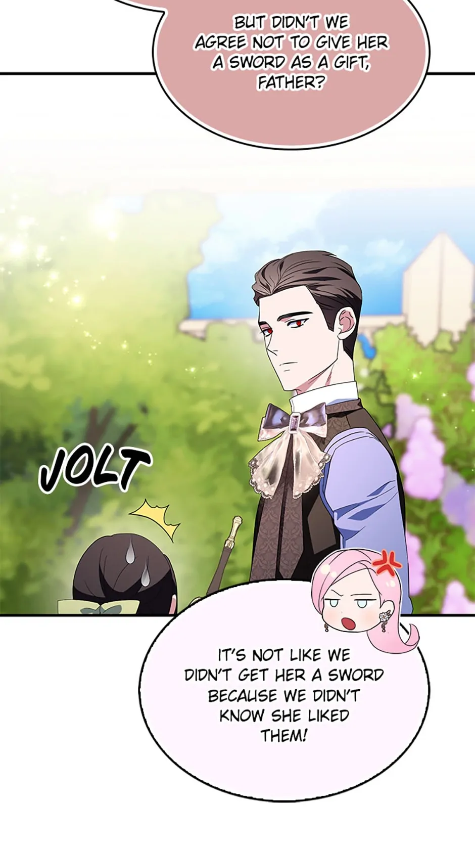I Tried To Be Her Loyal Sword Chapter 53 page 56