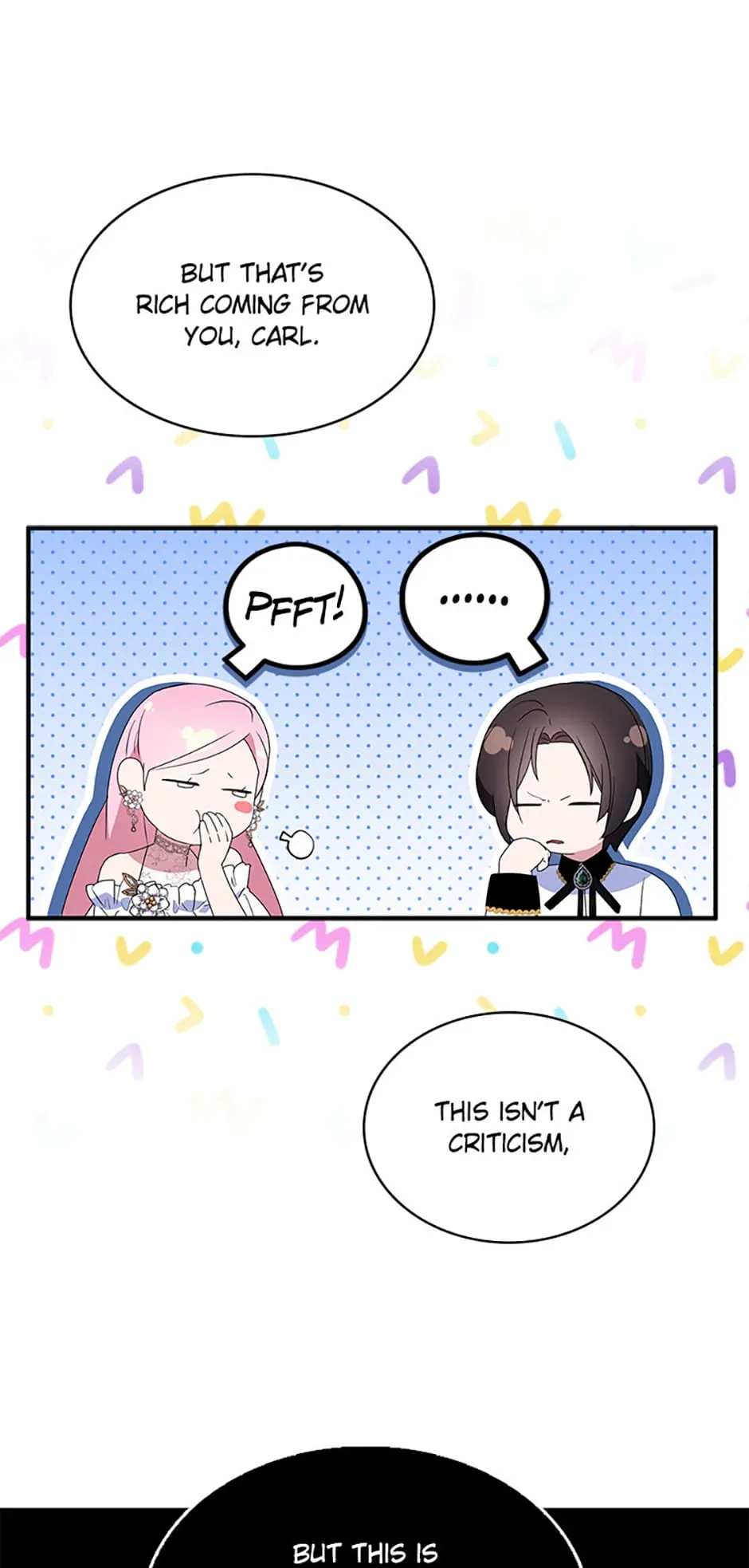 I Tried To Be Her Loyal Sword Chapter 53 page 57