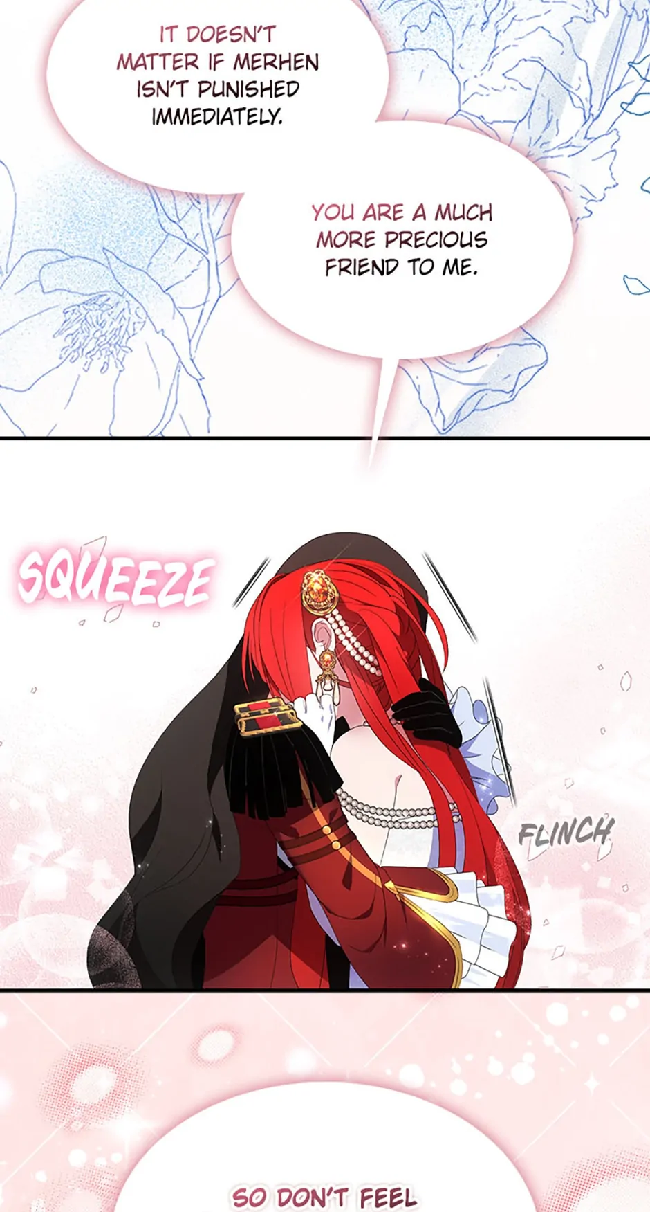 I Tried To Be Her Loyal Sword Chapter 53 page 5