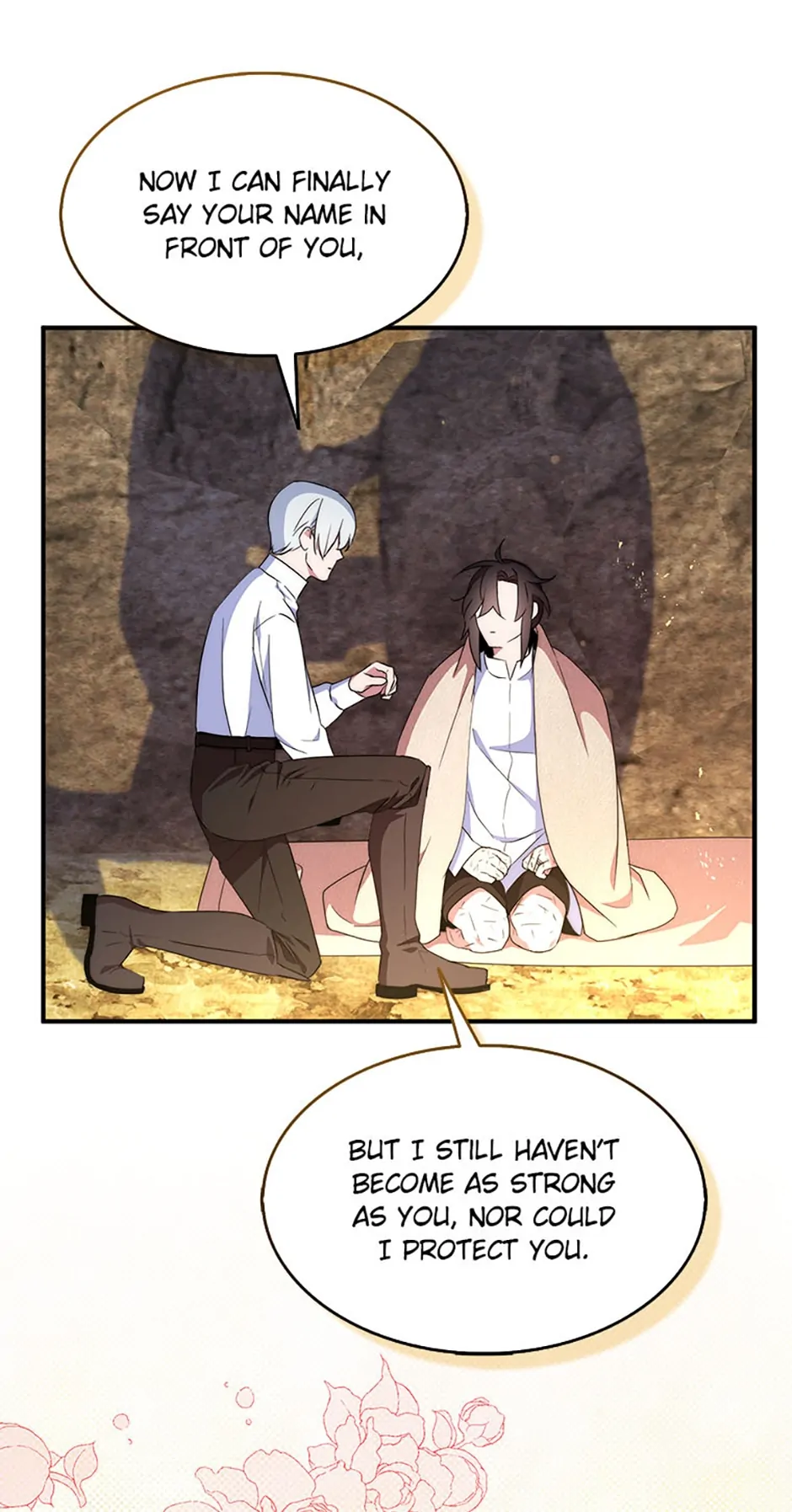 I Tried To Be Her Loyal Sword Chapter 59 page 9