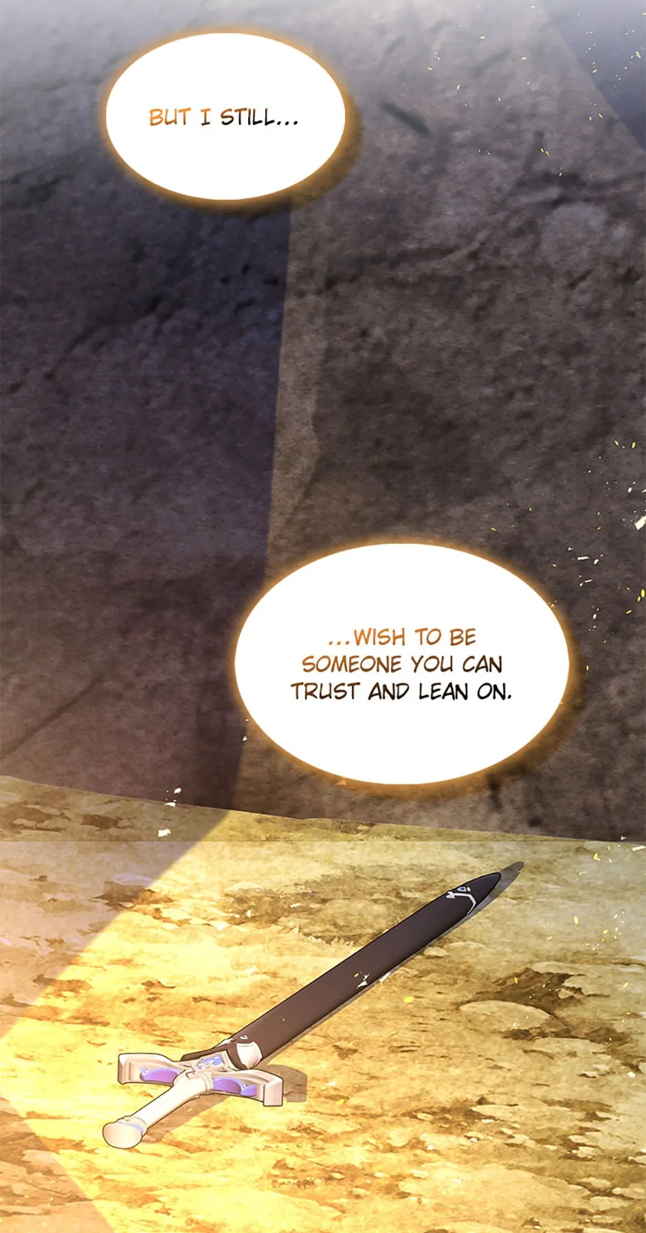 I Tried To Be Her Loyal Sword Chapter 59 page 13