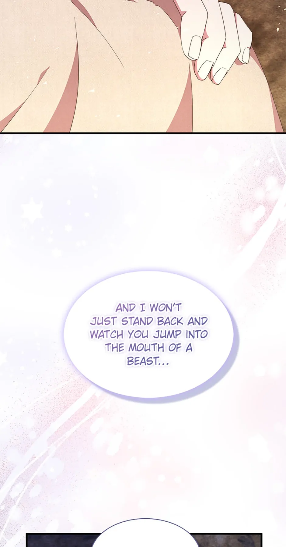 I Tried To Be Her Loyal Sword Chapter 59 page 16