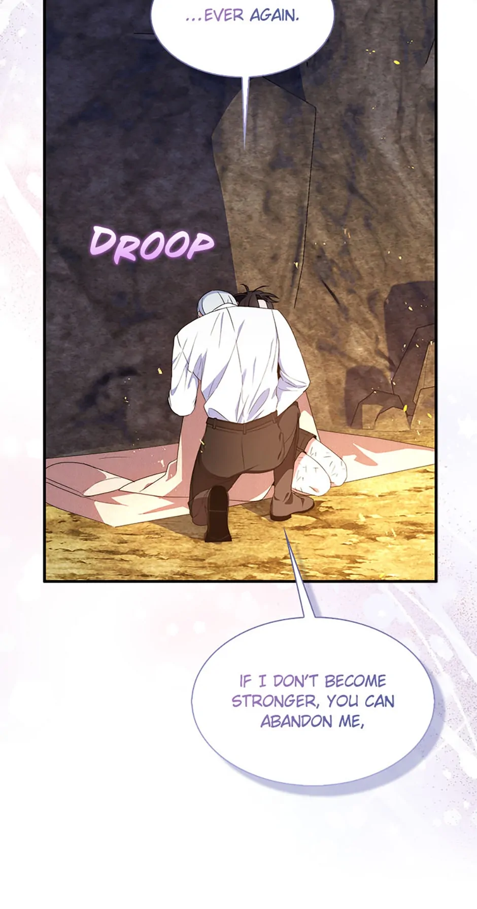 I Tried To Be Her Loyal Sword Chapter 59 page 17