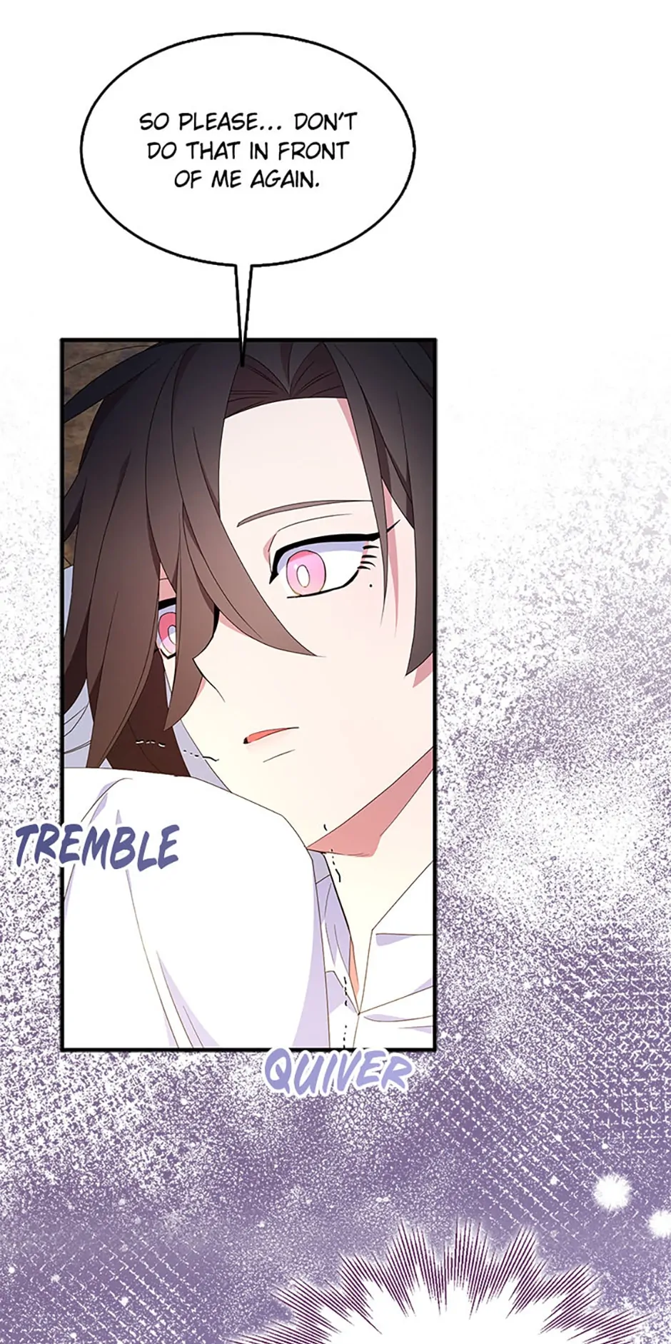 I Tried To Be Her Loyal Sword Chapter 59 page 18