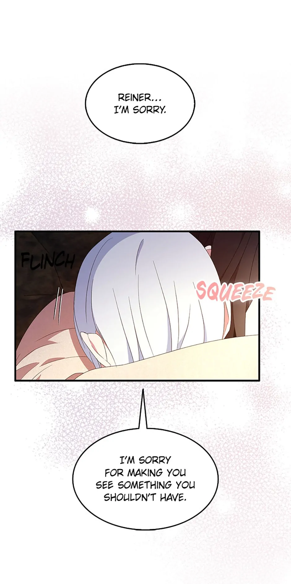 I Tried To Be Her Loyal Sword Chapter 59 page 21