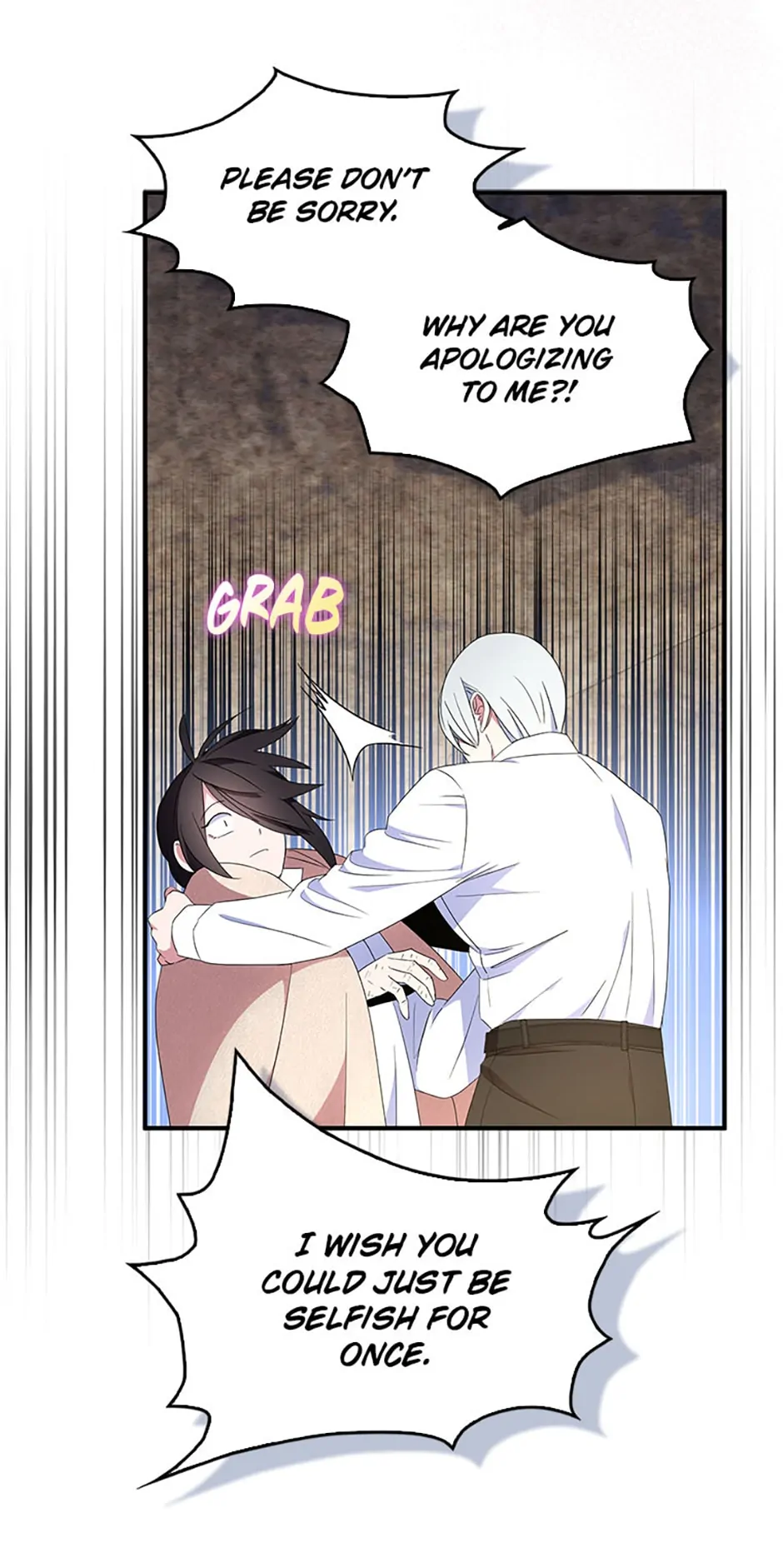 I Tried To Be Her Loyal Sword Chapter 59 page 22