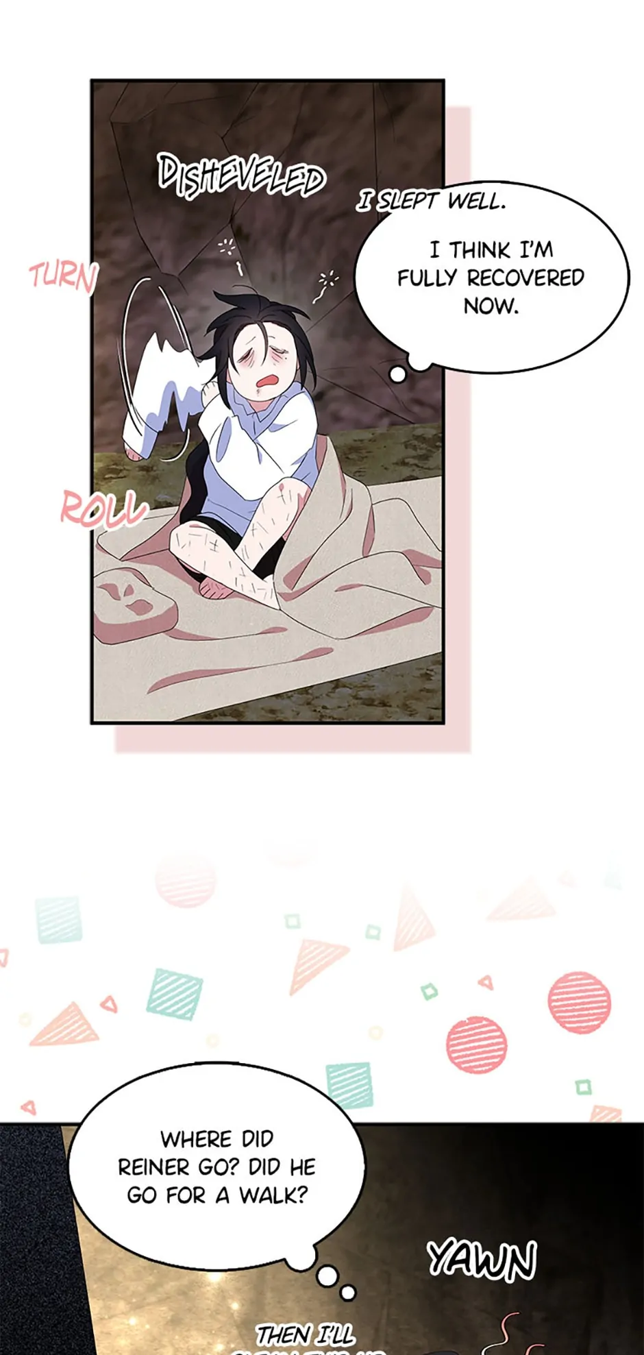 I Tried To Be Her Loyal Sword Chapter 59 page 30