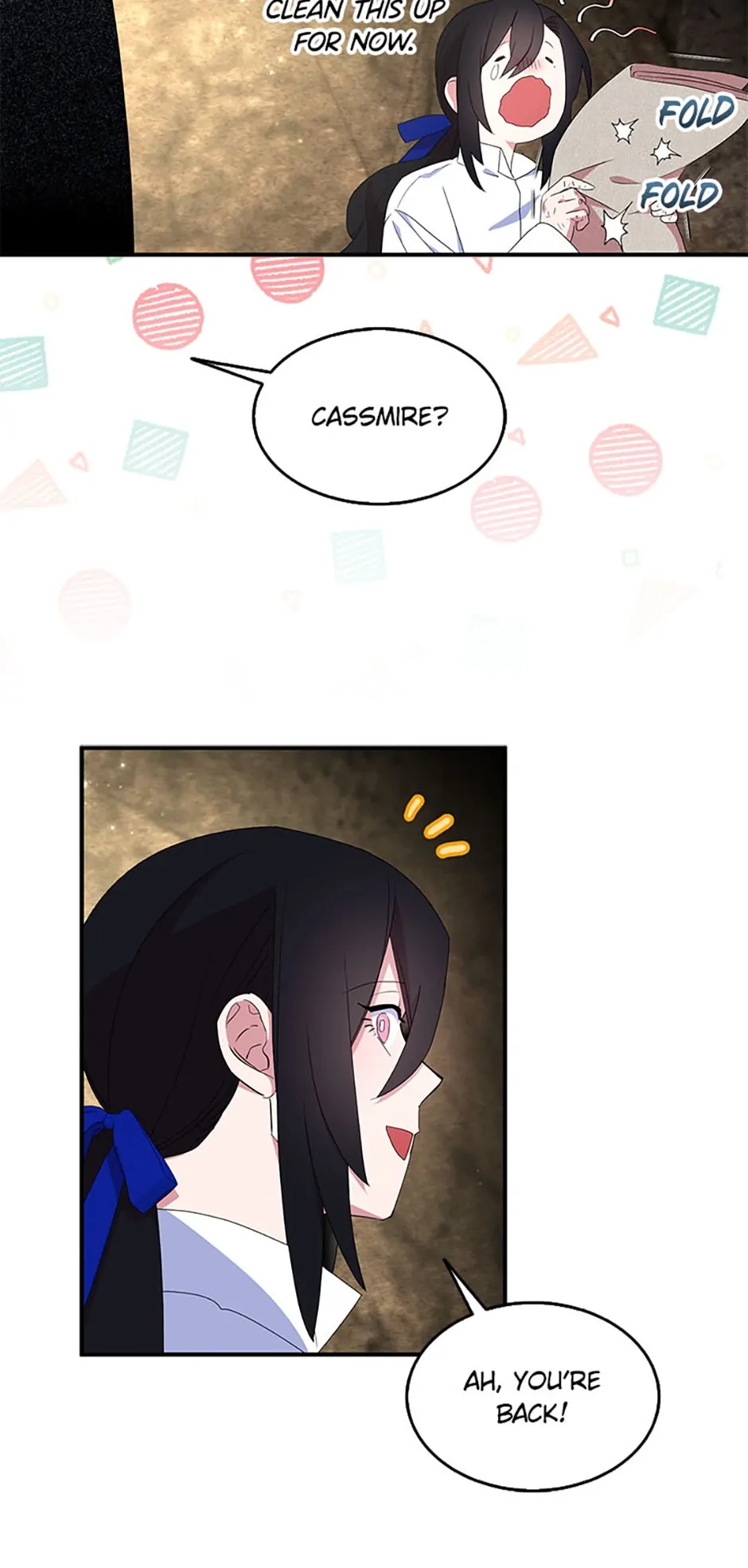 I Tried To Be Her Loyal Sword Chapter 59 page 31