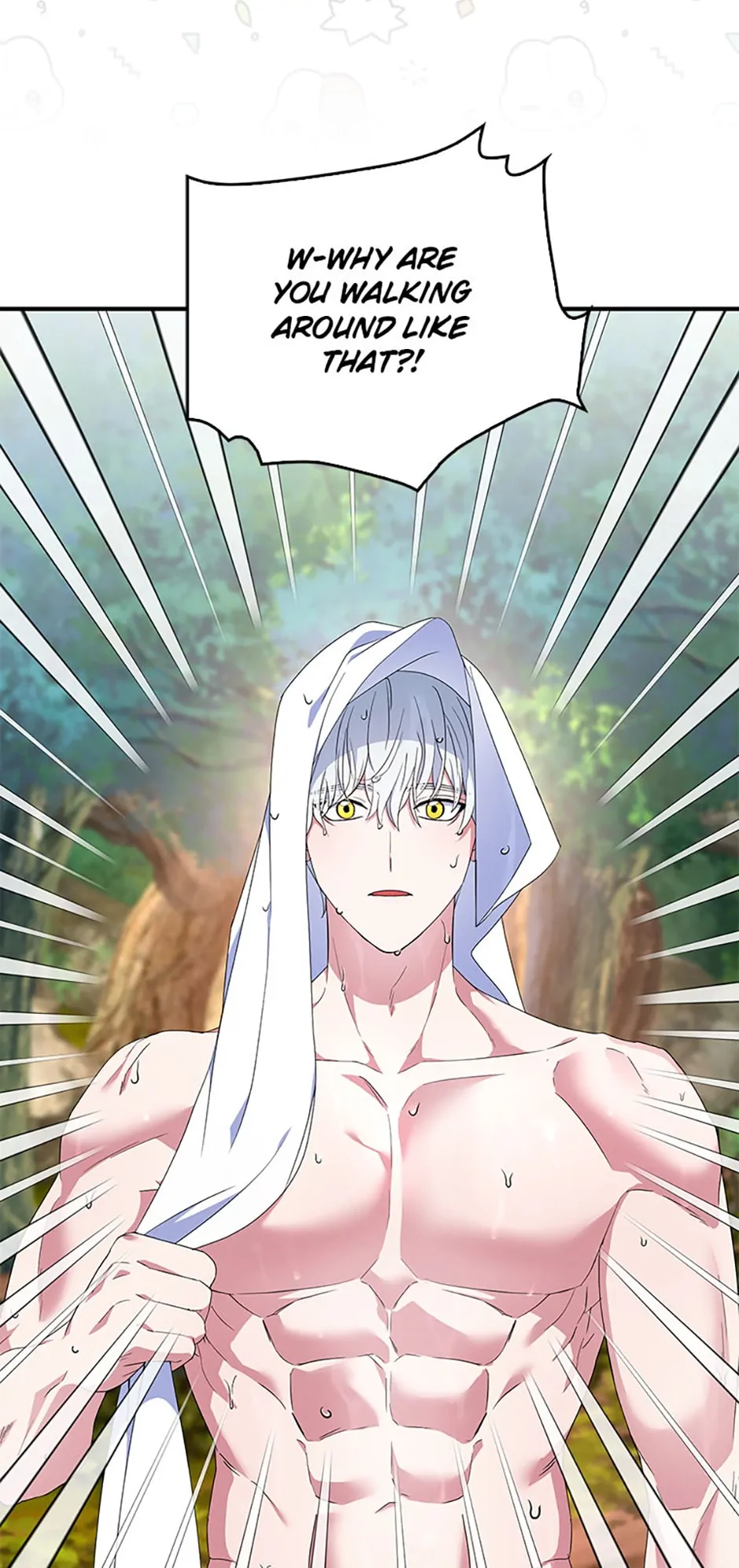 I Tried To Be Her Loyal Sword Chapter 59 page 33
