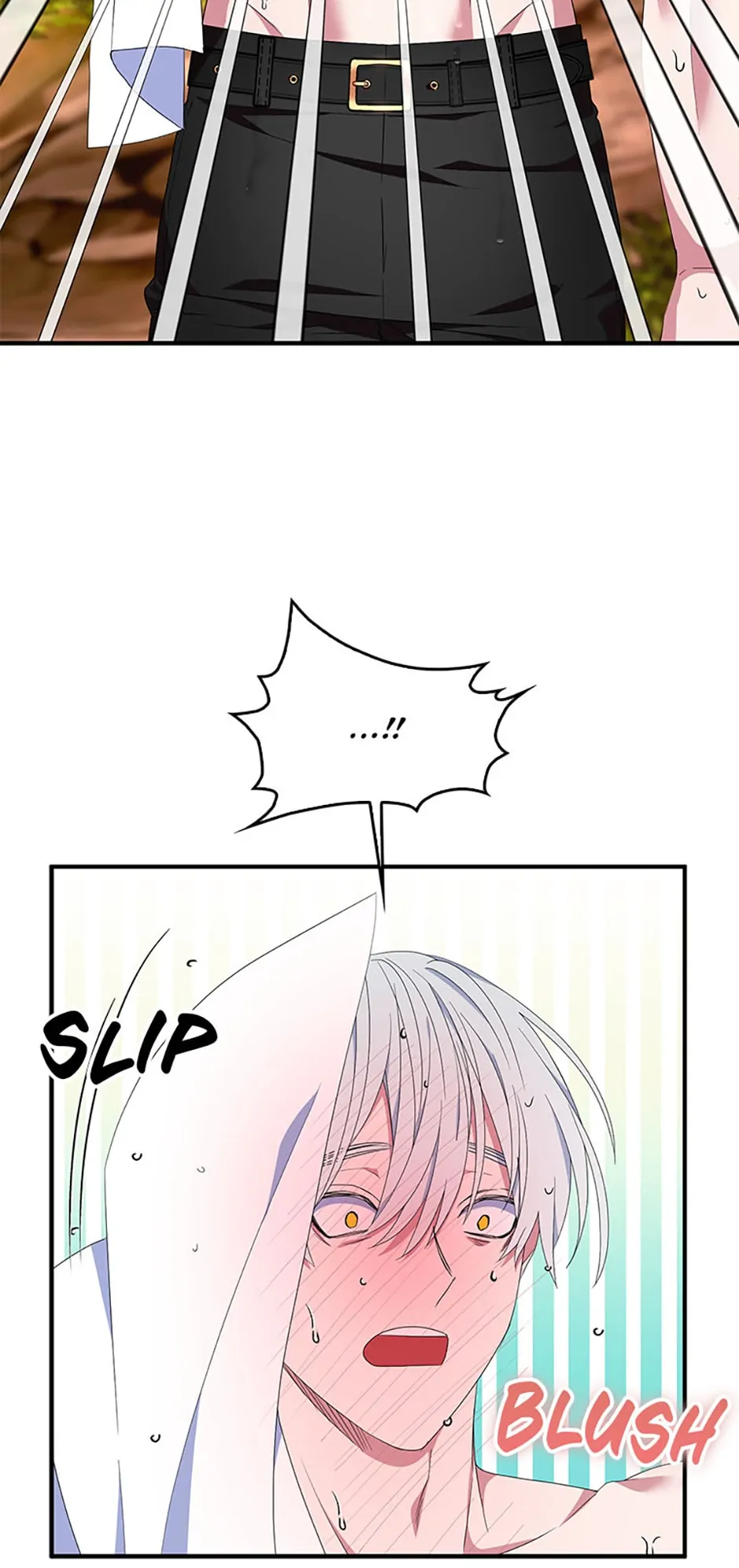 I Tried To Be Her Loyal Sword Chapter 59 page 34