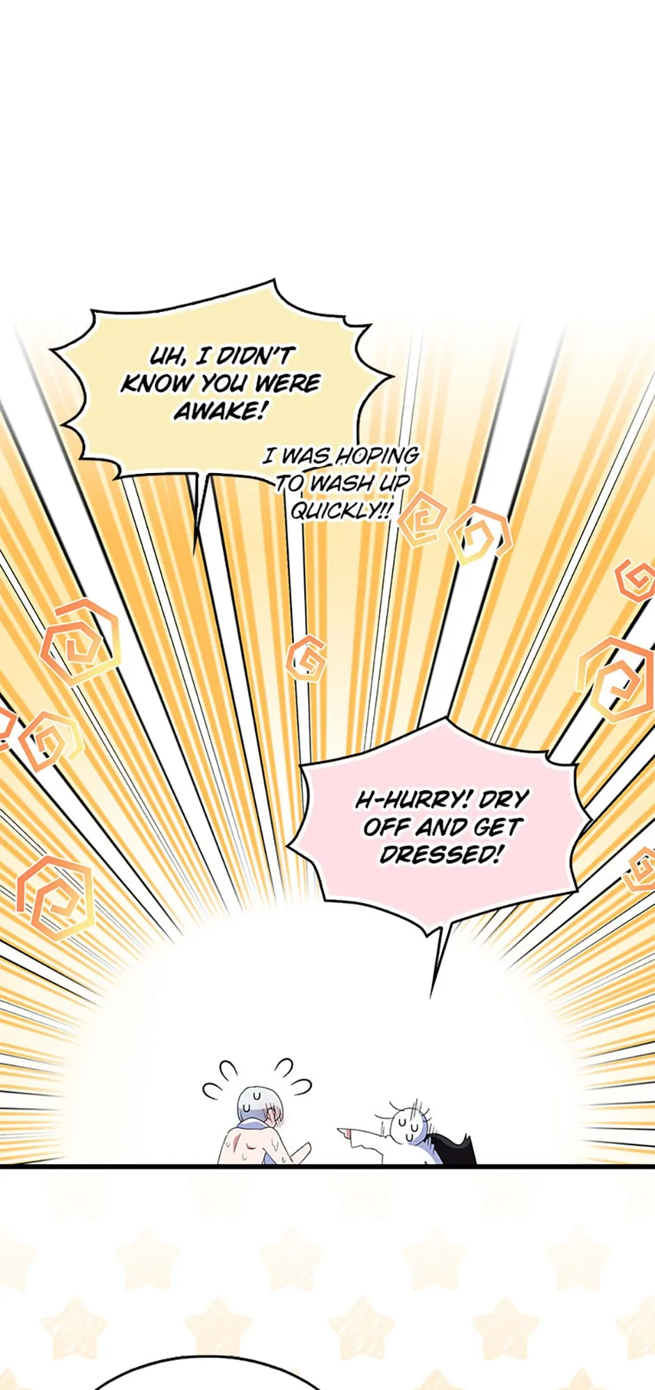 I Tried To Be Her Loyal Sword Chapter 59 page 35