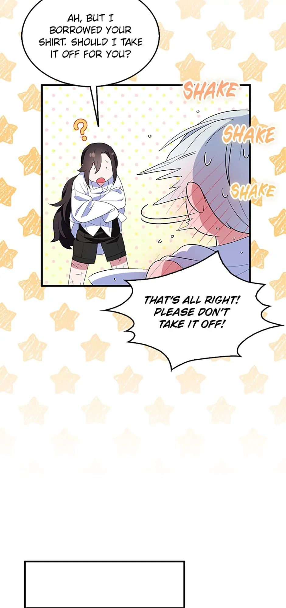 I Tried To Be Her Loyal Sword Chapter 59 page 36