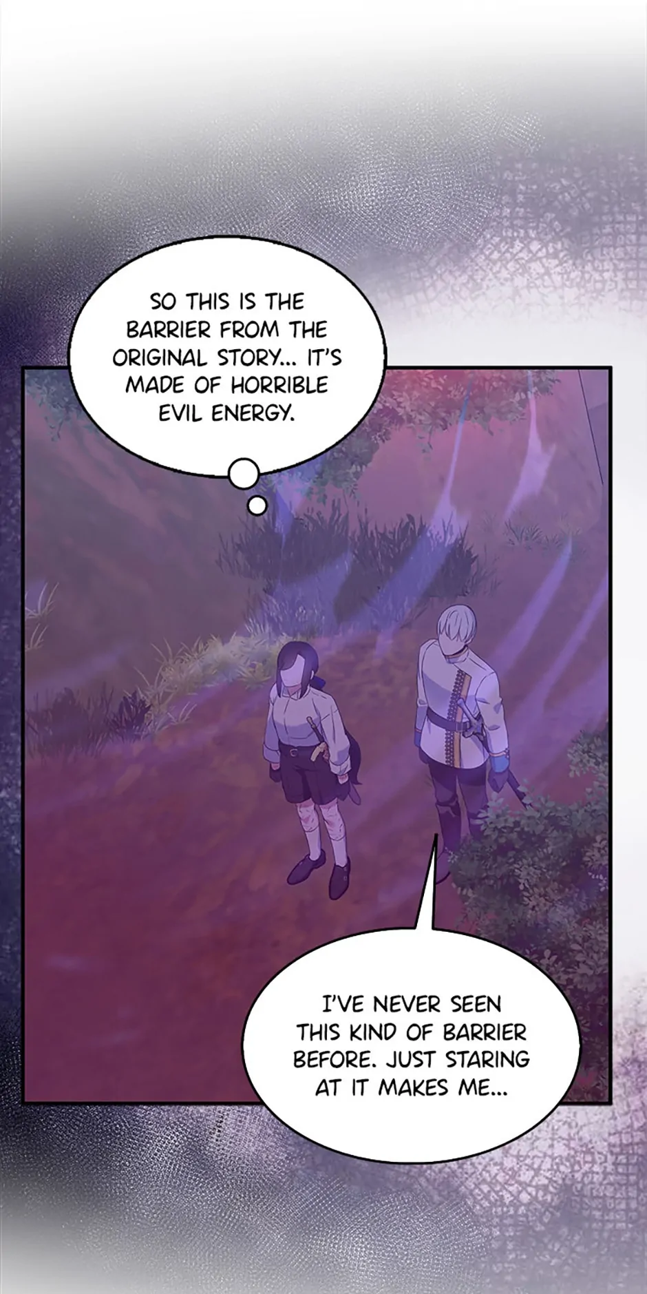 I Tried To Be Her Loyal Sword Chapter 59 page 38