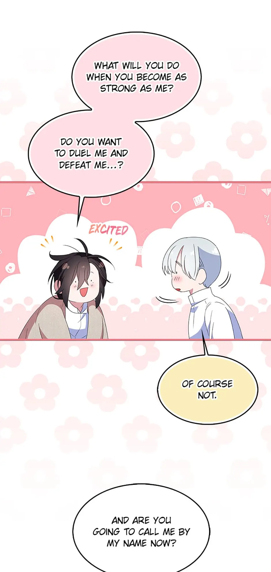 I Tried To Be Her Loyal Sword Chapter 59 page 3