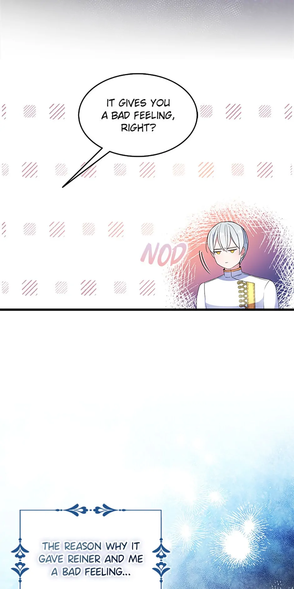I Tried To Be Her Loyal Sword Chapter 59 page 39