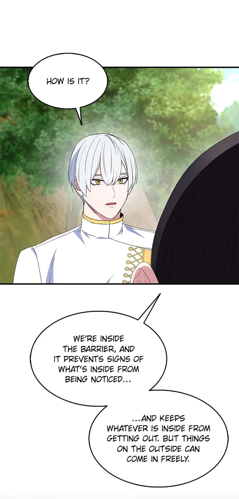 I Tried To Be Her Loyal Sword Chapter 59 page 47
