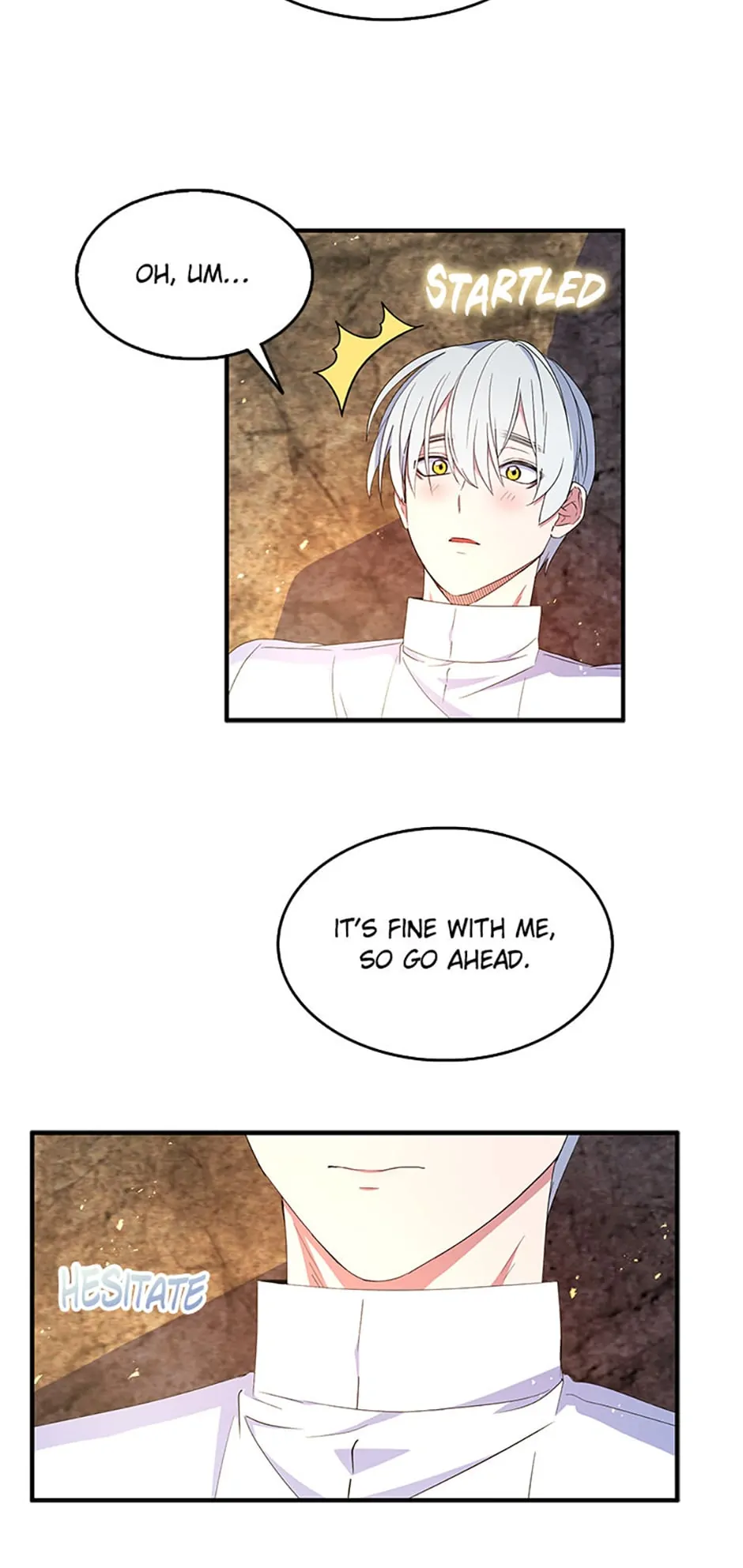 I Tried To Be Her Loyal Sword Chapter 59 page 4