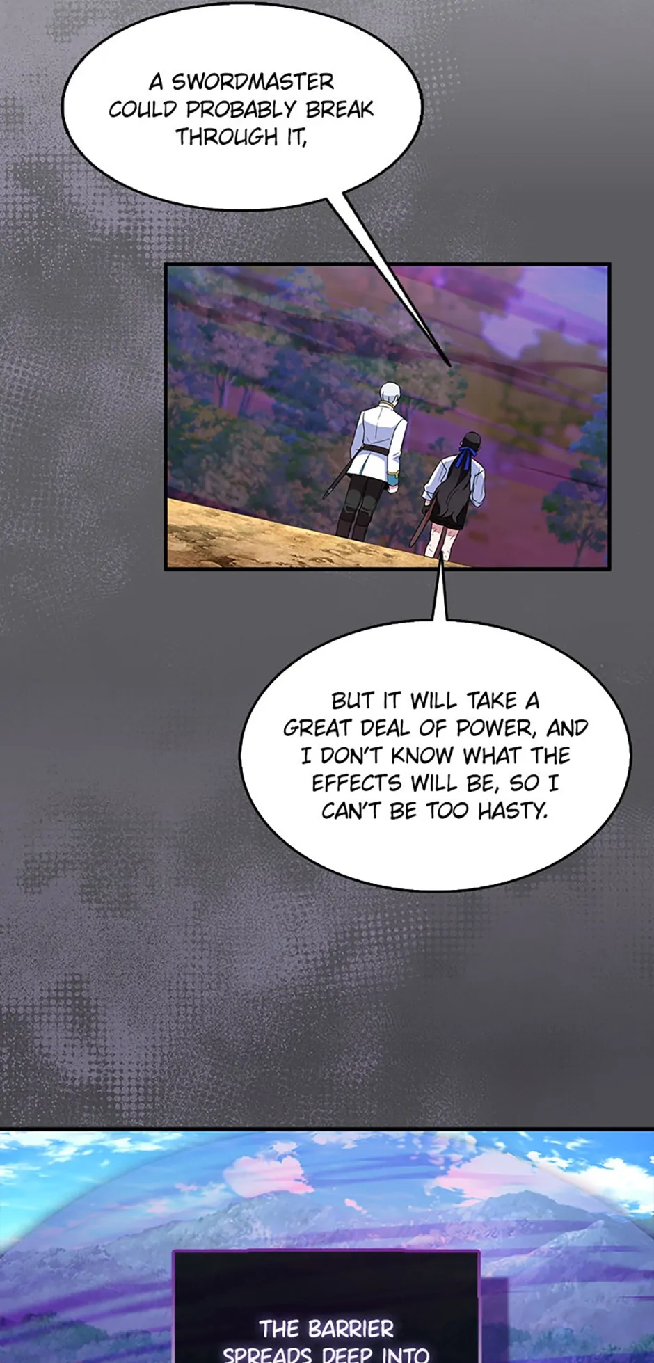 I Tried To Be Her Loyal Sword Chapter 59 page 49