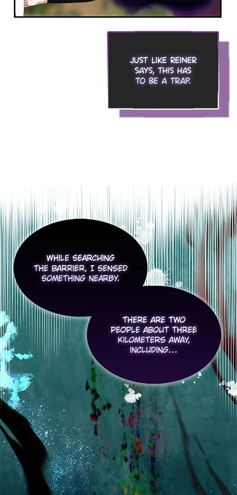 I Tried To Be Her Loyal Sword Chapter 59 page 52