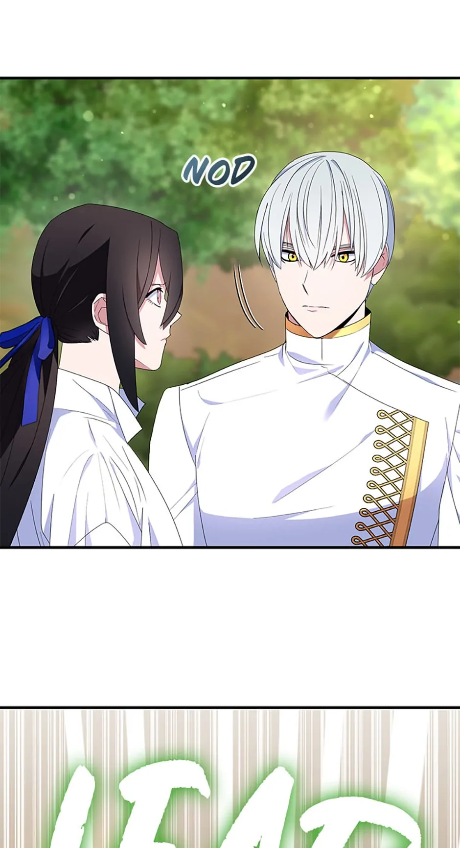 I Tried To Be Her Loyal Sword Chapter 59 page 55