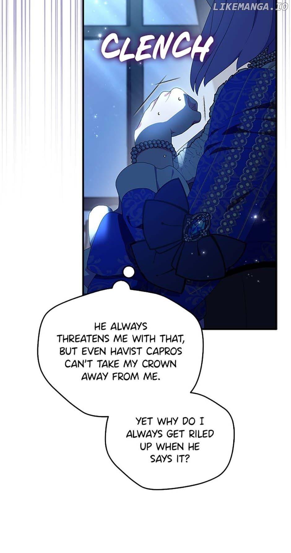 I Tried To Be Her Loyal Sword Chapter 73 page 16