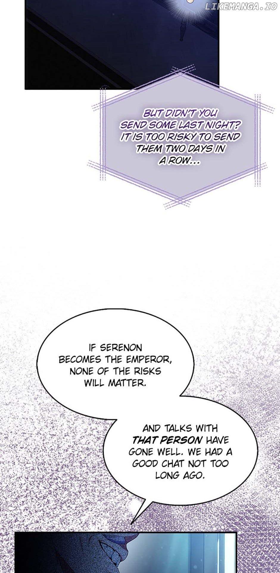 I Tried To Be Her Loyal Sword Chapter 73 page 18