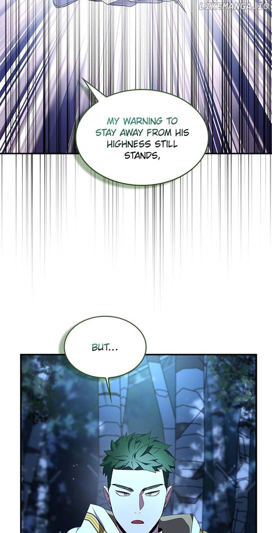 I Tried To Be Her Loyal Sword Chapter 73 page 1