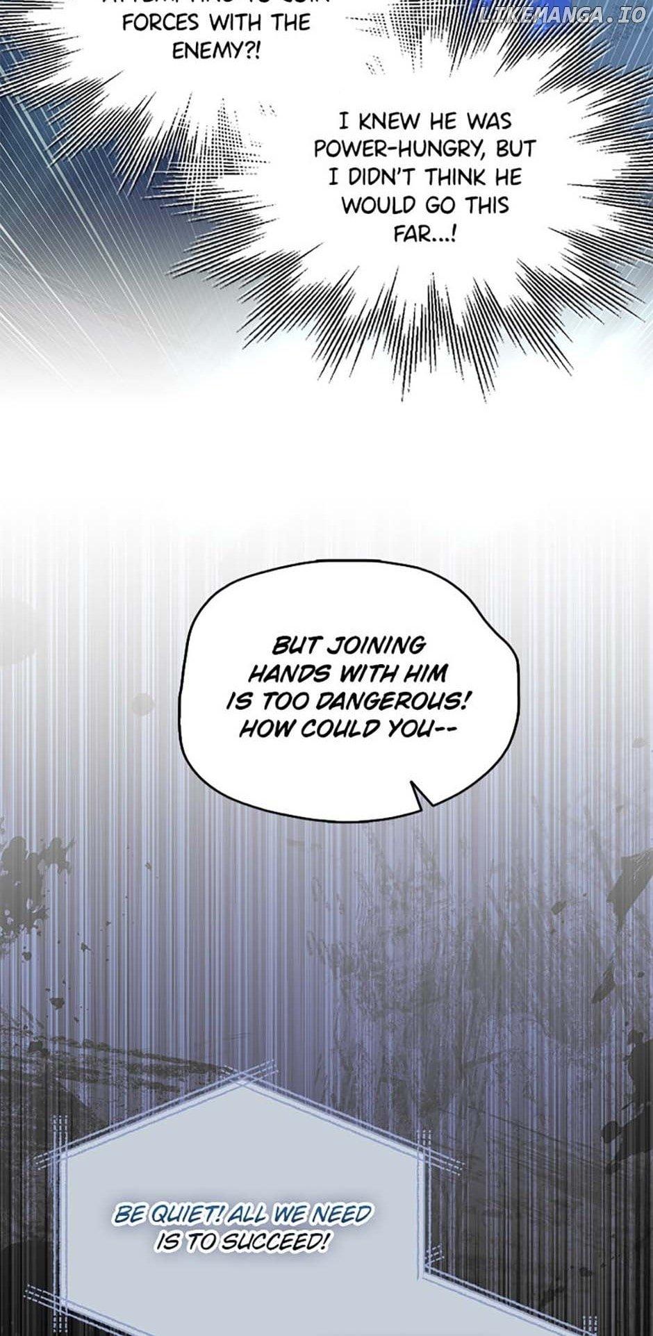 I Tried To Be Her Loyal Sword Chapter 73 page 21