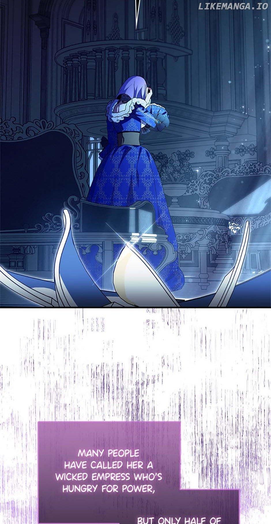I Tried To Be Her Loyal Sword Chapter 73 page 27