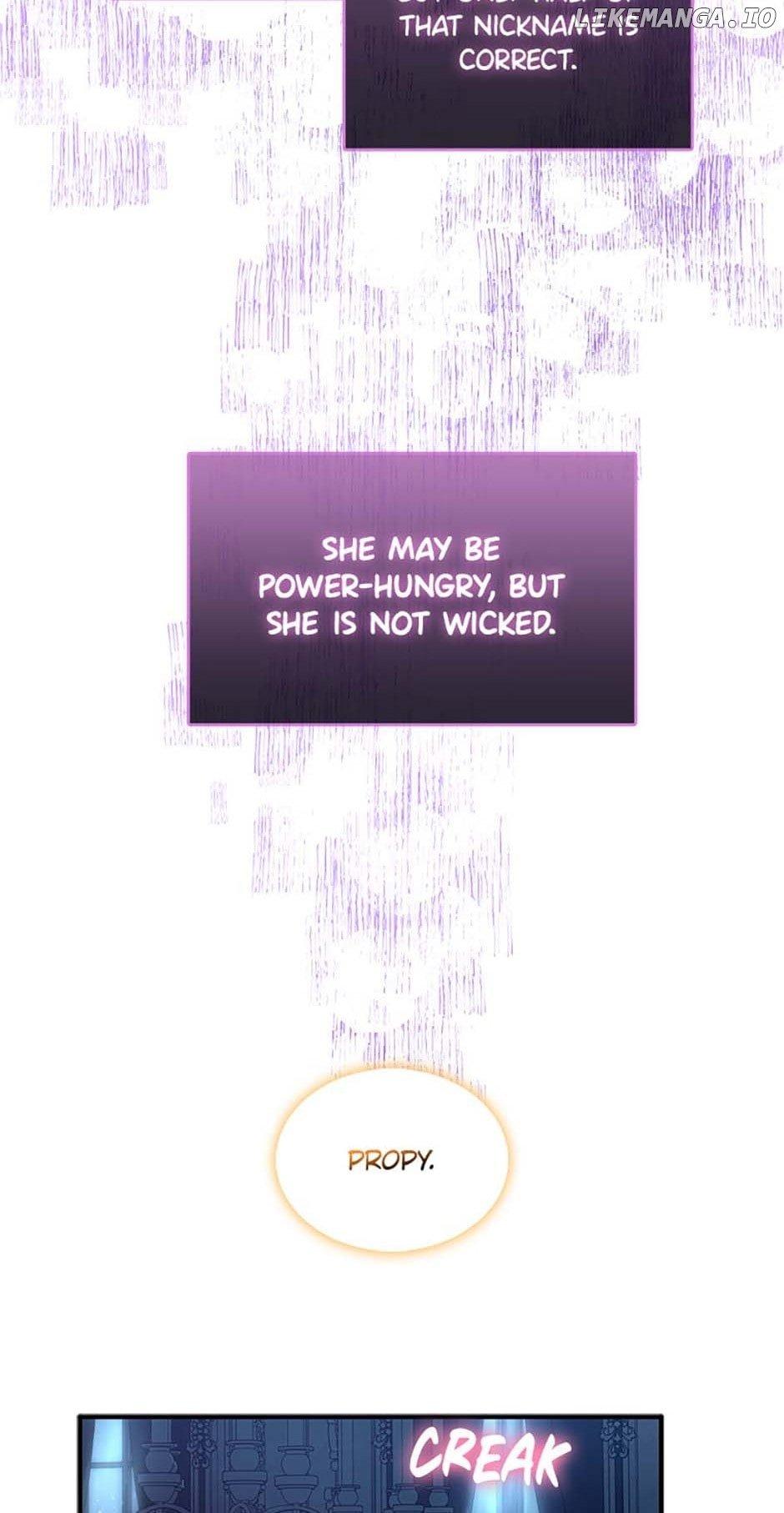 I Tried To Be Her Loyal Sword Chapter 73 page 28