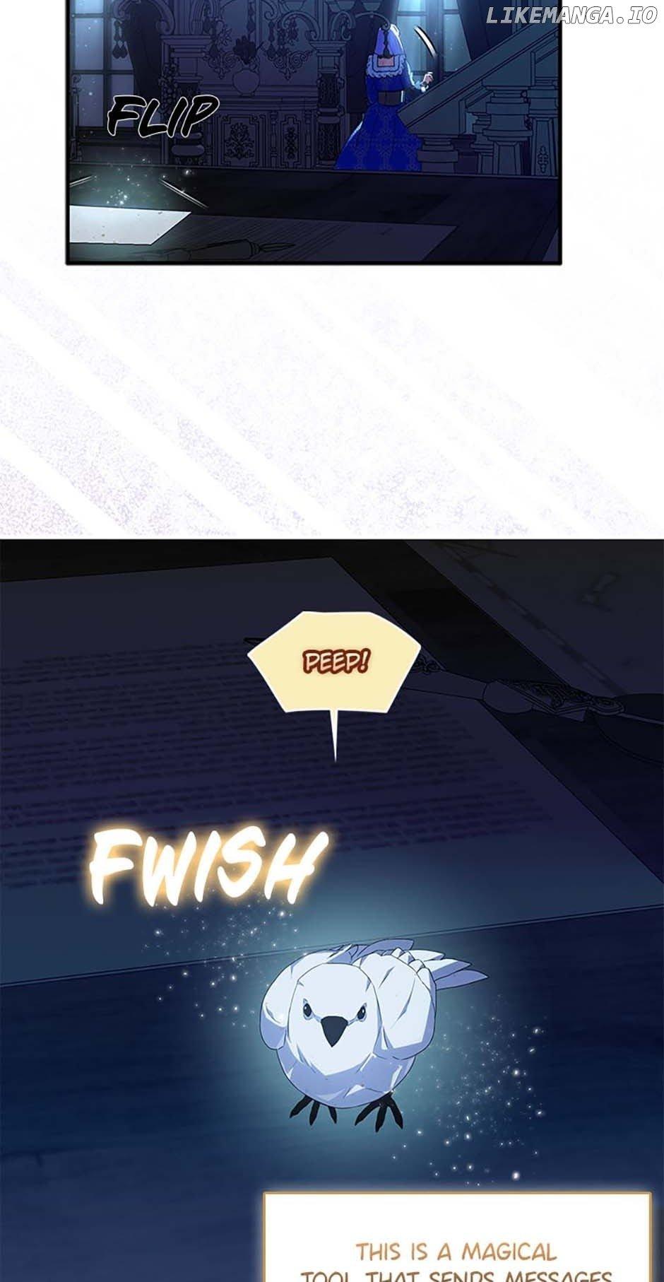 I Tried To Be Her Loyal Sword Chapter 73 page 29