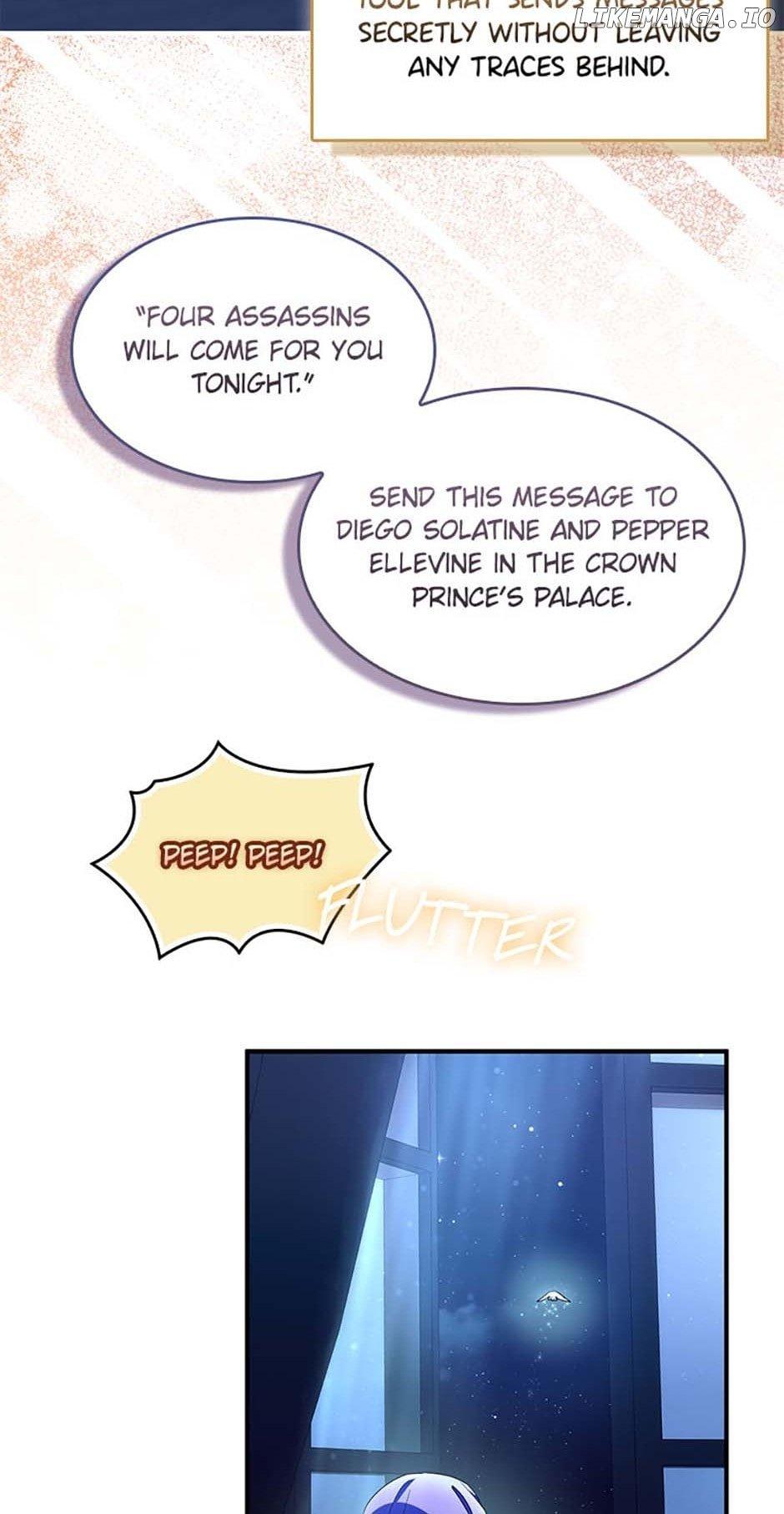 I Tried To Be Her Loyal Sword Chapter 73 page 30