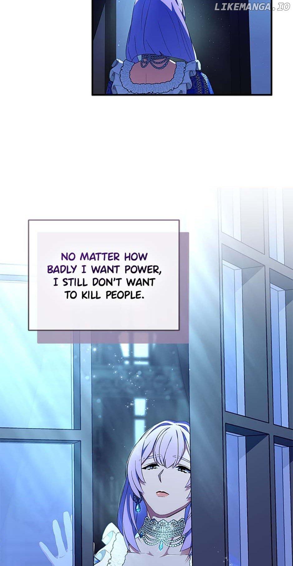 I Tried To Be Her Loyal Sword Chapter 73 page 31