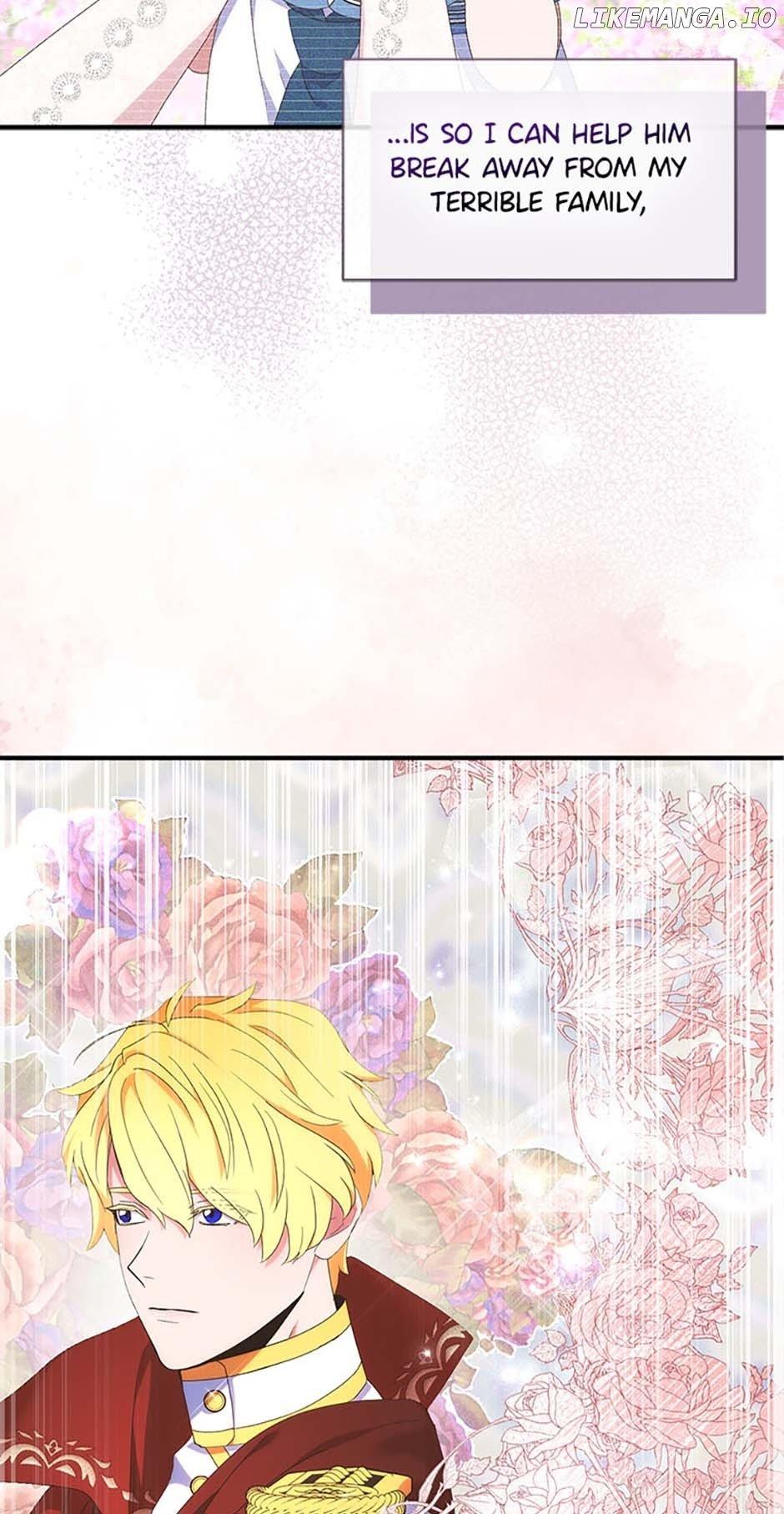 I Tried To Be Her Loyal Sword Chapter 73 page 33