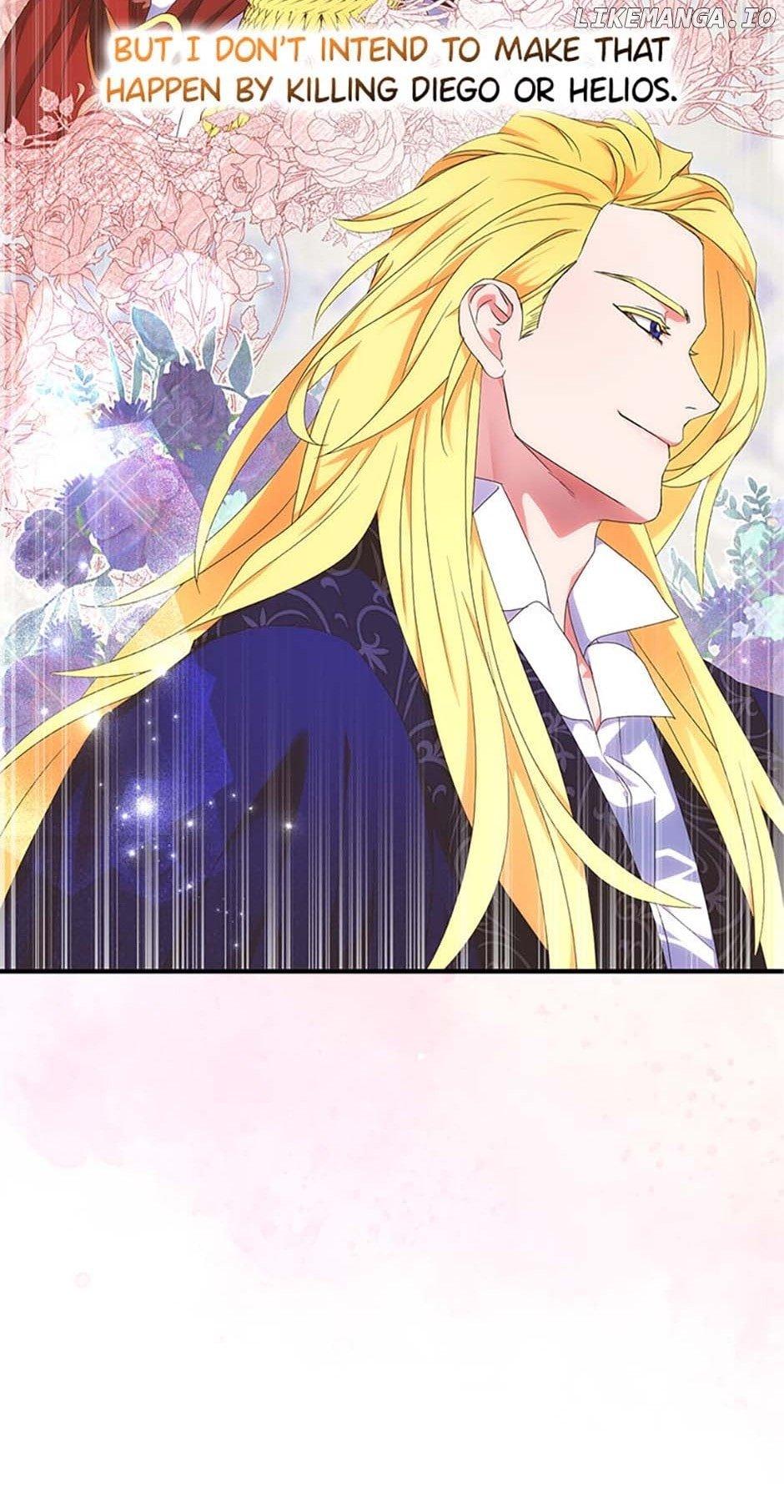 I Tried To Be Her Loyal Sword Chapter 73 page 34