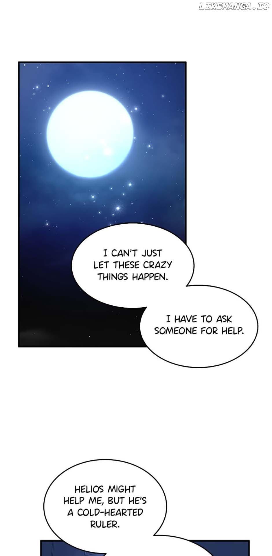 I Tried To Be Her Loyal Sword Chapter 73 page 35