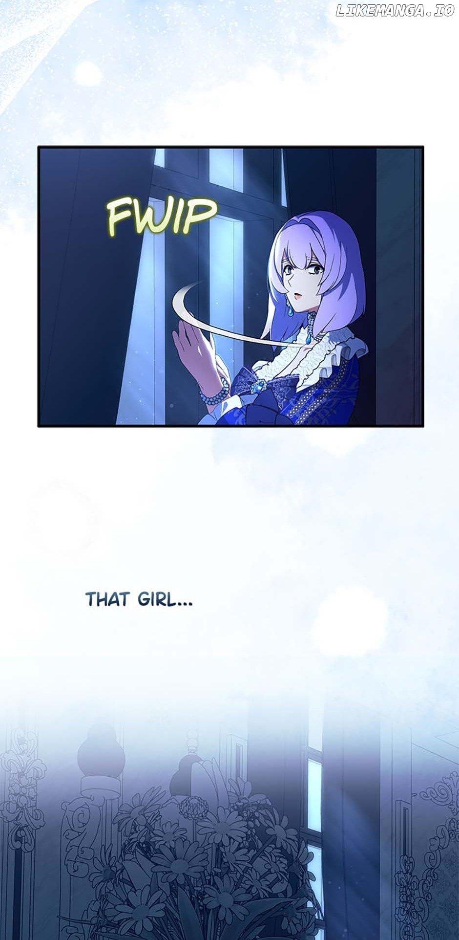 I Tried To Be Her Loyal Sword Chapter 73 page 39
