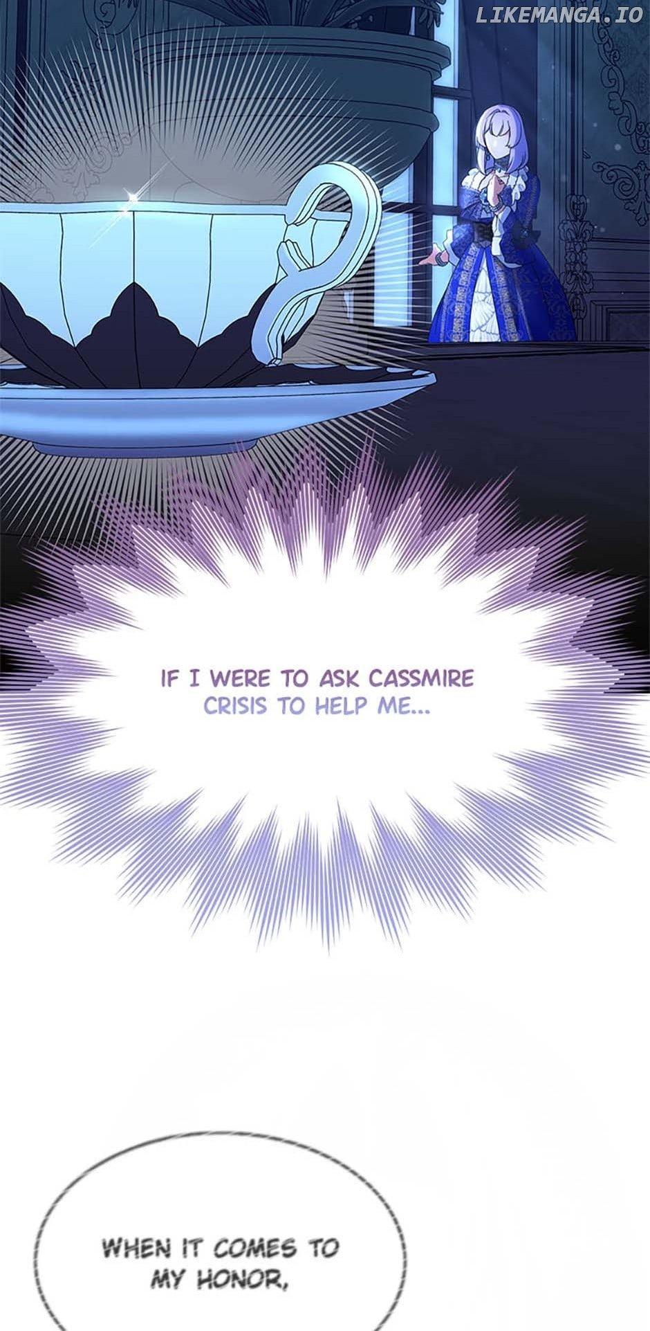 I Tried To Be Her Loyal Sword Chapter 73 page 40