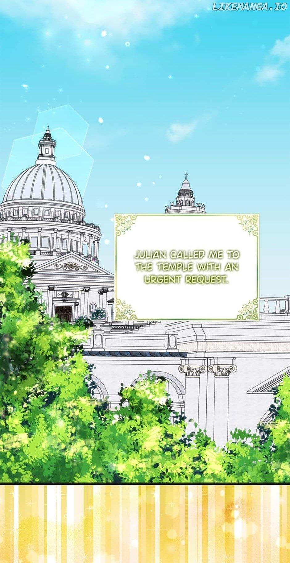 I Tried To Be Her Loyal Sword Chapter 73 page 46