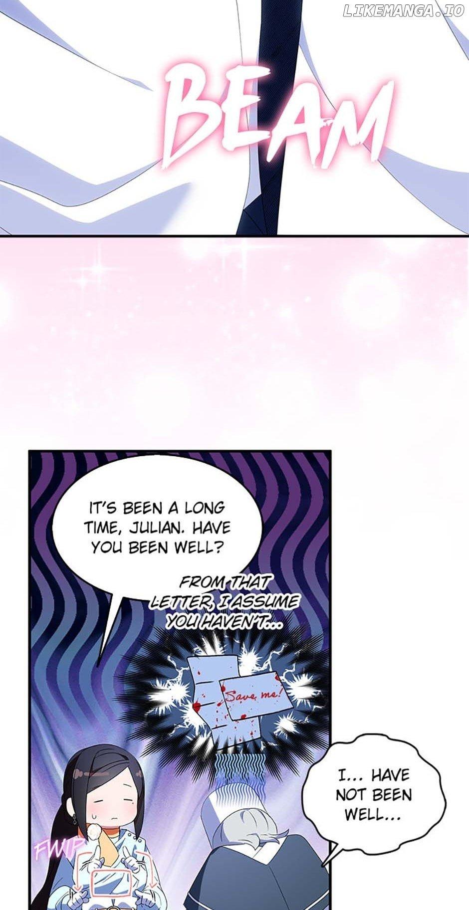 I Tried To Be Her Loyal Sword Chapter 73 page 48