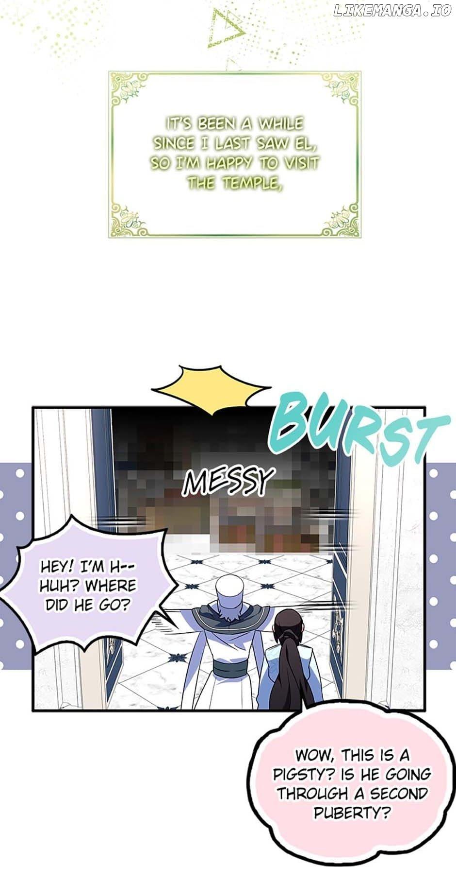 I Tried To Be Her Loyal Sword Chapter 73 page 50