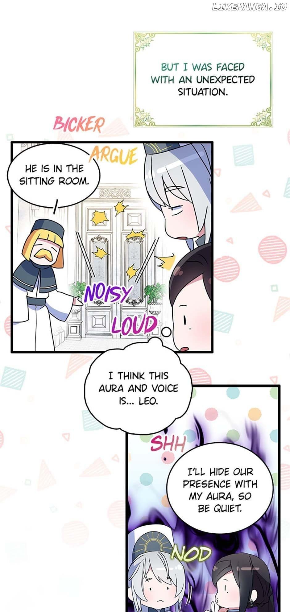 I Tried To Be Her Loyal Sword Chapter 73 page 51