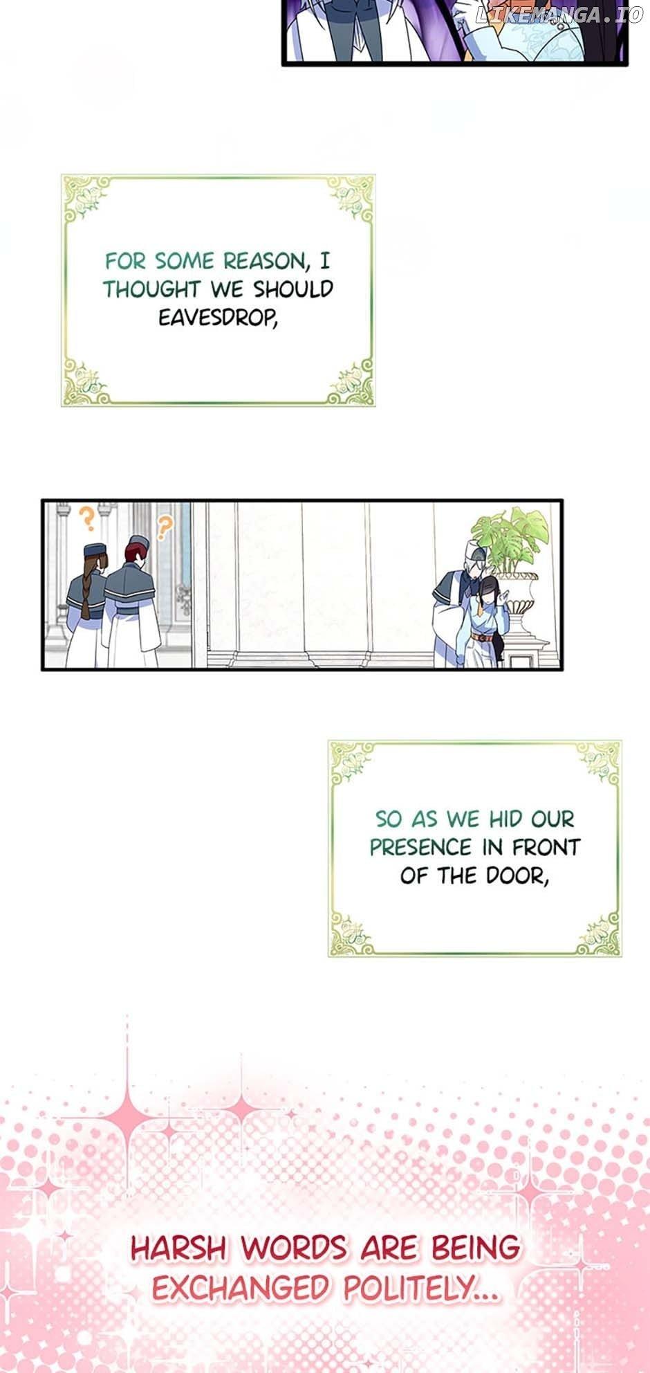 I Tried To Be Her Loyal Sword Chapter 73 page 52