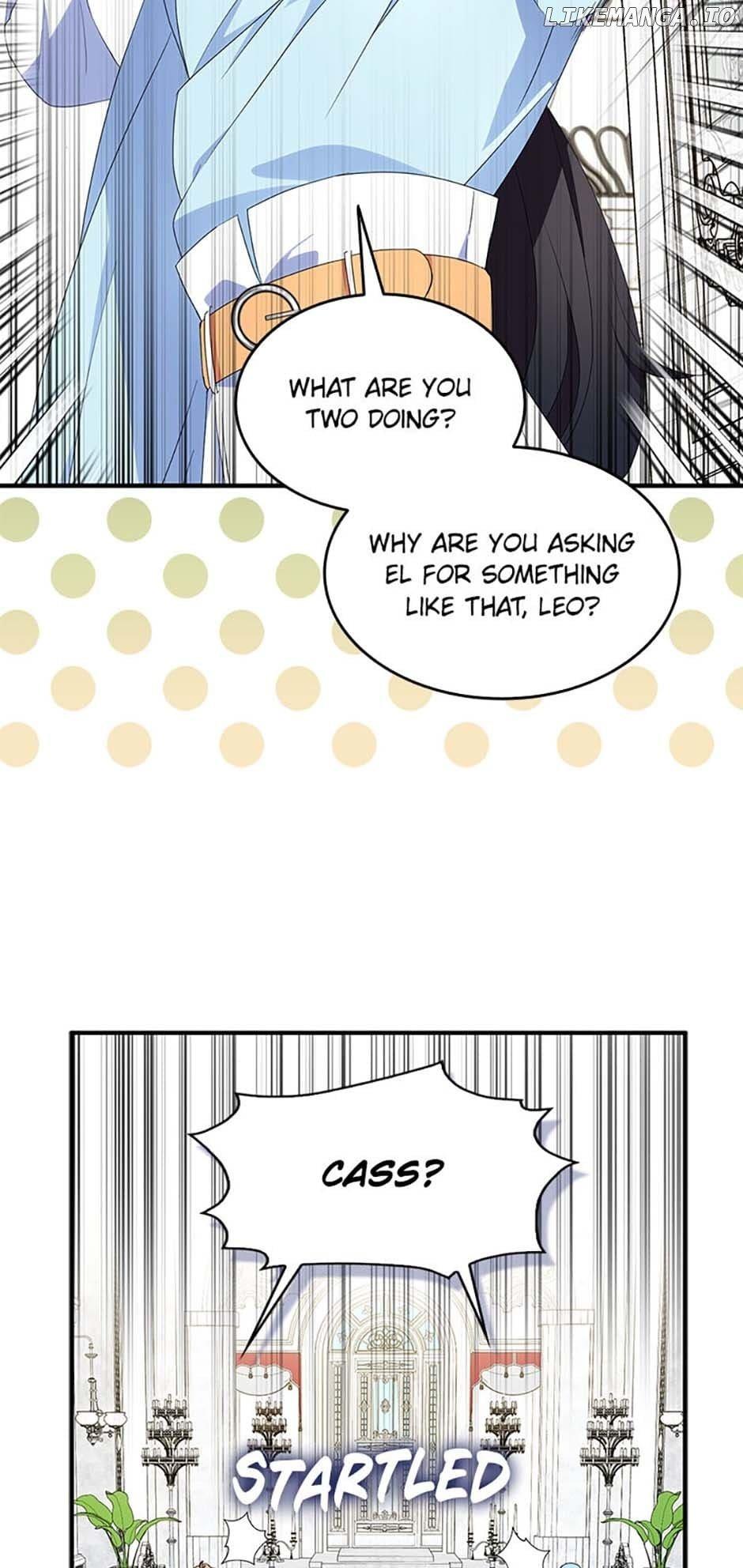 I Tried To Be Her Loyal Sword Chapter 73 page 54