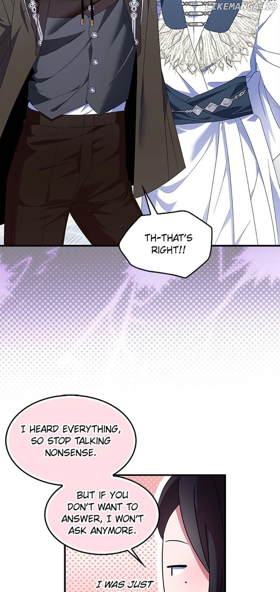 I Tried To Be Her Loyal Sword Chapter 73 page 56